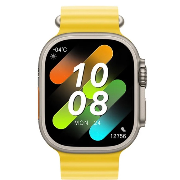 Smart Watch Series 8 Ultra Max - Picture 6 of 7